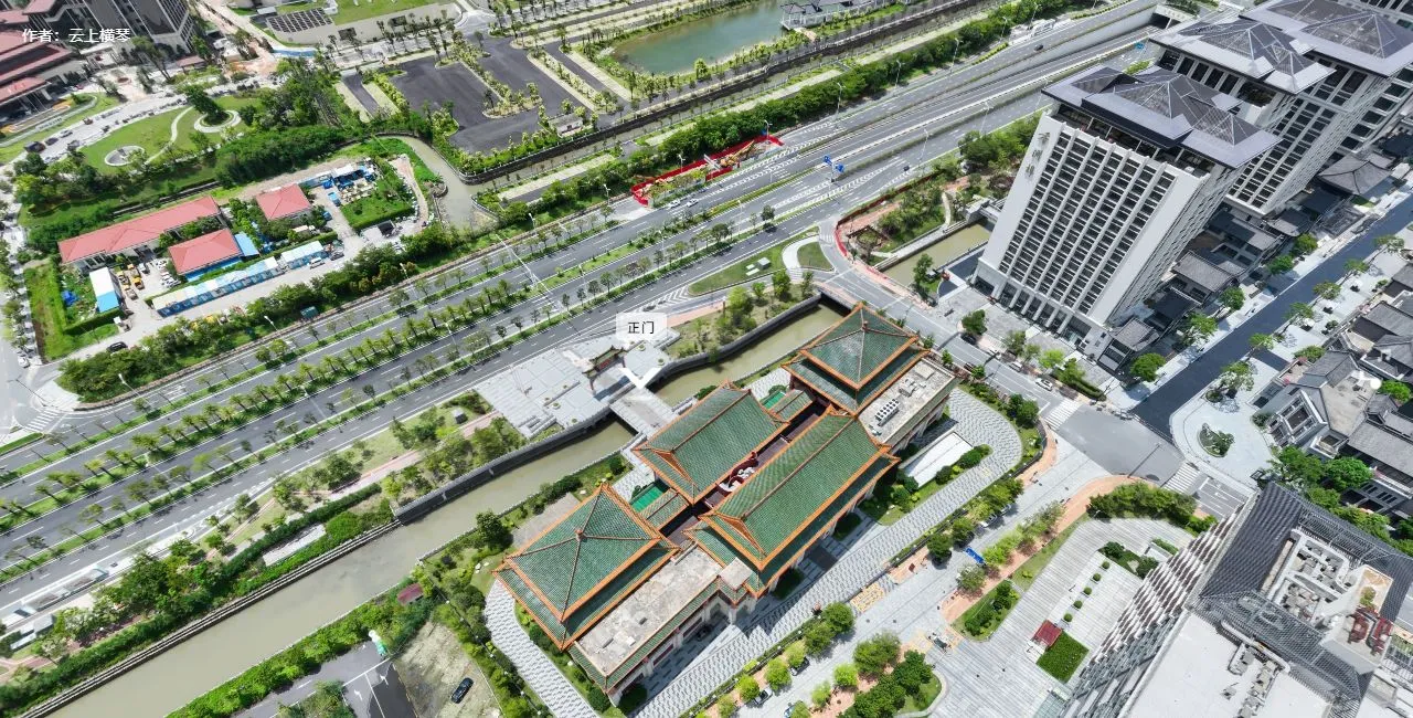 广州全景信息科技助力横琴紫檀博物馆打造VR数字博物馆 VR全景客户案例 | 广州全景信息科技