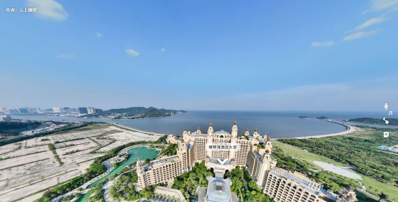 长隆横琴湾酒店