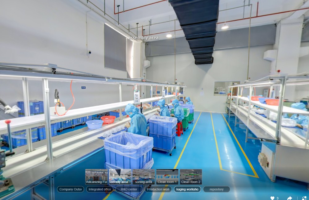 佛山顺德720VR全景公司助力教育机构打造沉浸式虚拟教学场景，画质高清稳定流畅