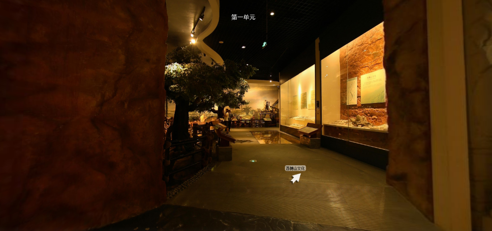 佛山博物馆VR全景vr案例